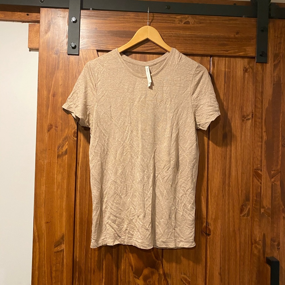 Babaton linen tee